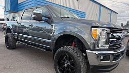 2017 Ford F-250 Xlt Crew Cab