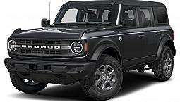 2026 Ford Bronco Big Bend Big Bend 4 Door 4X4