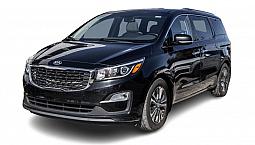 2019 Kia Sedona Lx