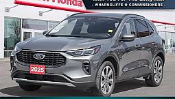 2025 Ford Escape Platinum | One Owner | Clean Carfax | Top Of