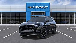 2027 Chevrolet Equinox Awd Lt