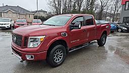 2016 Nissan Titan Xd Pro-4x