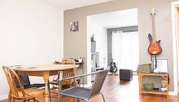 Beau Grand 3½ Piscines Int/Ext Rénové, 955$/Mois,Juin Ou Juillet