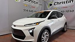 2022 Chevrolet Bolt Euv Lt Carplay Dem A Distance Bancs+volant C