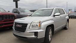 2017 Gmc Terrain Sle