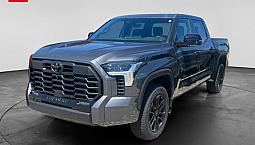 2026 Toyota Tundra Limited 4x4 Crewmax Limited