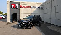2023 Nissan Rogue Sv Awd - Pano Roof - 360 Cam - Tech Feats