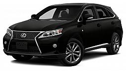 2015 Lexus Rx 350 F Sport