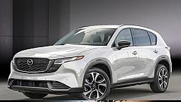 2026 Mazda Cx-5 Gs