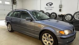 2002 Bmw 325 Wagon 1 Owner, Local, Clean History, Rare Find