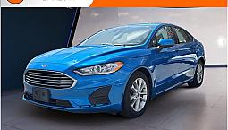 2020 Ford Fusion Se Navigation Backup Camera Heated Seats Drive 