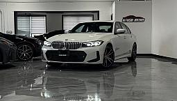 2023 Bmw 3 Series 330I Xdrive M Sport, Navi, Backup, Sunroof