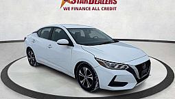 2023 Nissan Sentra Heated Seats Cruise Rear Cam We Finance All C