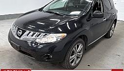 2010 Nissan Murano Le