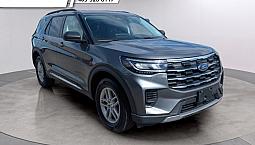2025 Ford Explorer Active Active 4Wd