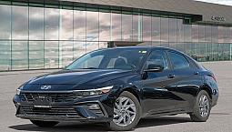 2024 Hyundai Elantra Preferred | No Accidents | Wireless