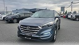 2018 Hyundai Tucson 2.0l Awd Se