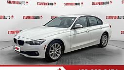 2016 Bmw 3 Series 320i | Xdrive | Awd | Leather Heated Seats