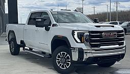 2026 Gmc Sierra 3500Hd Sle