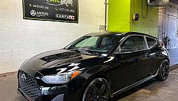 2019 Hyundai Veloster Turbo