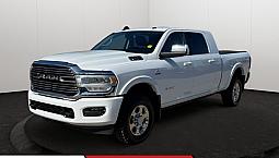 2022 Ram 2500 Laramie | Heated And Ventilated Seats | Bedliner
