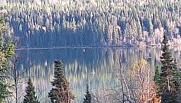 *** Great Price For 5 Acre Lake View Property At Tabor Lake ***