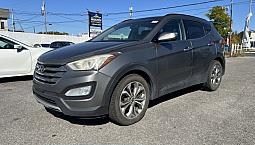 2014 Hyundai Santa Fe Sport Se