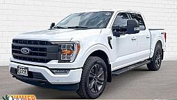 2023 Ford F-150 Lariat | 3.6L V6 Ecoboost | Remote Start