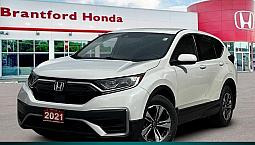2021 Honda Cr-v Lx