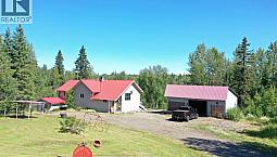 4657 Pioneer Road Quesnel, British Columbia