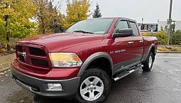 2011 Dodge Ram 1500 2011 Dodge Ram 1500   , Automatique  4x4 , 4