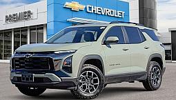 2025 Chevrolet Equinox Awd Activ | Sunroof |