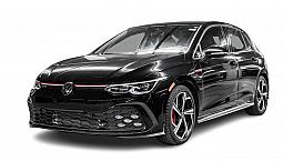 2024 Volkswagen Golf Gti Autobahn Auto