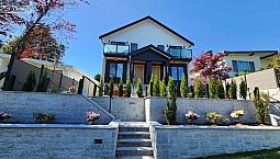 Lower 8255 Elliot Street Vancouver, British Columbia