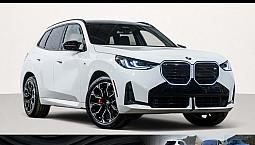 2026 Bmw X3 M50 Xdrive | M Sport Pro | Sièges Chauffants Avant