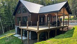 874 900$ - Chalet À Vendre À St-Michel-Des-Saints