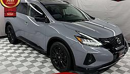 2021 Nissan Murano Midnight Edition Awd - 1 Owner/remote Start -