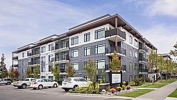 Parksville 2 Bedroom + Den, 2 Bath Apartment For Rent: New Parks