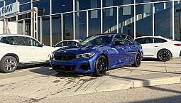 2020 Bmw M340i