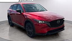 2022 Mazda Cx-5 Sport Design W/Turbo Sport Design W/Turbo Awd