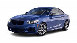 2017 Bmw 2 Series