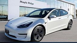 2021 Tesla Model 3 | Backup Camera | Blind Spot Monitor