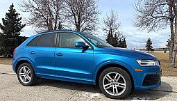 2018 Audi Q3 Quattro Awd *Navigation - Panoramic - No Accidents*