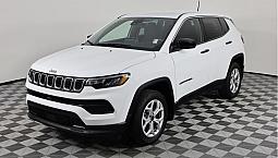 2025 Jeep Compass | Heated Seats | 4X4