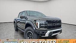 2026 Ford F-150 Raptor