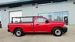 2012 Dodge Ram 1500 St Regularcab-long Box-(good On Gas 3.7l V6)