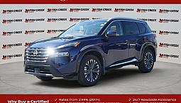 2026 Nissan Rogue Platinum | No Accidents | 1 Owner | Carplay
