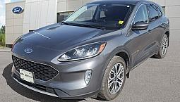 2022 Ford Escape Sel | Awd | Heated Seats/Wheel | Remote Start