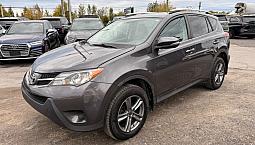 2015 Toyota Rav4 Le Awd