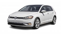 2018 Volkswagen Golf Highline * Cuir * Toit Ouvrant * Automatiqu